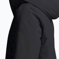 Damen warme Jacke Jack Wolfskin Frost Haven schwarz 4