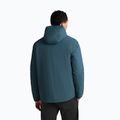 Regenjacke Herren Jack Wolfskin Pamir aluminium blue 3