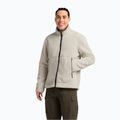 Trekking Hoodie Sweatshirt Herren Jack Wolfskin Stone Lite pale sand