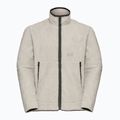 Trekking Hoodie Sweatshirt Herren Jack Wolfskin Stone Lite pale sand 7
