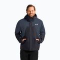 Skijacke Herren Jack Wolfskin Flowline 2L Ins midnight sky