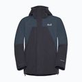 Skijacke Herren Jack Wolfskin Flowline 2L Ins midnight sky 7