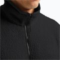 Trekking Hoodie Sweatshirt Herren Jack Wolfskin Stone Lite black 4