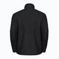 Trekking Hoodie Sweatshirt Herren Jack Wolfskin Stone Lite black 8