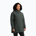 Regenjacke Damen Jack Wolfskin Icecape 2L Down Ins Rds slate green