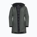 Regenjacke Damen Jack Wolfskin Icecape 2L Down Ins Rds slate green 9