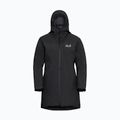 Damen-Daunenjacke Jack Wolfskin Icecape 2L Down Ins Rds black 7
