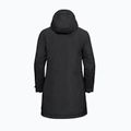 Regenjacke Damen Jack Wolfskin Icecape 2L Down Ins Rds black 8