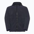 Trekking Hoodie Sweatshirt Herren Jack Wolfskin Stone Lite Hooded dark navy 7