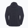 Trekking Hoodie Sweatshirt Herren Jack Wolfskin Stone Lite Hooded dark navy 8
