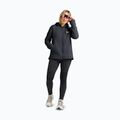 Fleece Hoodie Sweatshirt Damen Jack Wolfskin Cradle Mountain Pile Full Zip phantom 2