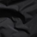 Damen gefütterte Jacke Jack Wolfskin Altay schwarz 10