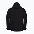 Herren-Regenjacke Jack Wolfskin Icecape 2L Down Ins Rds schwarz 8