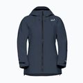 Skijacke Damen Jack Wolfskin Flowline Pro 2L Ins mignight sky 8