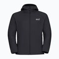 Softshelljacke Herren Jack Wolfskin Prelight Ins black 7