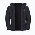 Softshelljacke Herren Jack Wolfskin Prelight Ins black 9