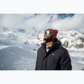 Gefütterter Herrenmantel Jack Wolfskin Cold Camp Coat black 12