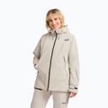 Skijacke Damen Jack Wolfskin Flowline Pro 2L Ins pale sand