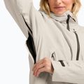 Skijacke Damen Jack Wolfskin Flowline Pro 2L Ins pale sand 5