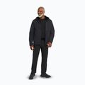 Trekking Hoodie Sweatshirt Herren Jack Wolfskin Lake Ridge Hooded black 2
