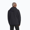 Trekking Hoodie Sweatshirt Herren Jack Wolfskin Lake Ridge Hooded black 3