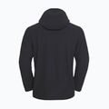 Trekking Hoodie Sweatshirt Herren Jack Wolfskin Lake Ridge Hooded black 8