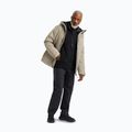 Herren Daunenjacke Jack Wolfskin Icecape 2L Down Ins Rds linen 2