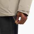 Herren-Regenjacke Jack Wolfskin Icecape 2L Down Ins Rds Leinen 6