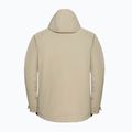 Herren-Regenjacke Jack Wolfskin Icecape 2L Down Ins Rds Leinen 8