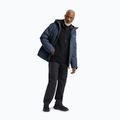 Herren-Regenjacke Jack Wolfskin Icecape 2L Down Ins Rds Mitternachtshimmel 2