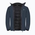 Herren-Regenjacke Jack Wolfskin Icecape 2L Down Ins Rds Mitternachtshimmel 9