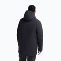 Gefütterte Jacke Herren Jack Wolfskin Cold Camp Coat dark navy 3