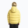 Daunenjacke Damen Jack Wolfskin Frozen Palace lemon ice 3