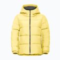 Daunenjacke Damen Jack Wolfskin Frozen Palace lemon ice 7