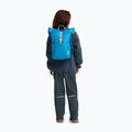 Wanderrucksack Kinder Jack Wolfskin Island Mini 10 l aurora blue 14