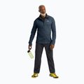 Herren-Trekking-Fleecejacke Jack Wolfskin Peak District Full Zip midnight sky 2