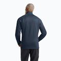 Herren-Trekking-Fleecejacke Jack Wolfskin Peak District Full Zip midnight sky 3