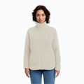 Trekking Hoodie Sweatshirt Damen Jack Wolfskin High Curl pale sand