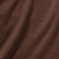 Herren-Trekkingpullover Jack Wolfskin Peak District Full Ziphot choc 10