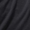 Herren-Trekking-Fleecejacke Jack Wolfskin Peak District Full Zip schwarz 10