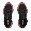 Damen-Wanderschuhe Jack Wolfskin Wild Hike Texapore Mid mineral red 4