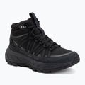 Wanderschuhe Damen  Jack Wolfskin Wild Hike Texapore Mid black