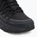 Wanderschuhe Herren Jack Wolfskin Wild Hike Texapore Mid black 7
