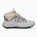 Wanderschuhe Damen  Jack Wolfskin Wild Hike Texapore Mid oyster 2