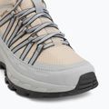 Wanderschuhe Damen  Jack Wolfskin Wild Hike Texapore Mid oyster 7