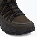 Wanderschuhe Herren Jack Wolfskin Wild Hike Texapore Mid obsidian moss 7