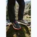 Wanderschuhe Herren Jack Wolfskin Wild Hike Texapore Low obsidian moss 7