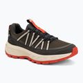 Wanderschuhe Herren Jack Wolfskin Wild Hike Texapore Low obsidian moss