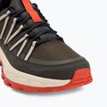Wanderschuhe Herren Jack Wolfskin Wild Hike Texapore Low obsidian moss 7