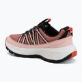 Wanderschuhe Damen  Jack Wolfskin Wild Hike Texapore Low rosegarden 3